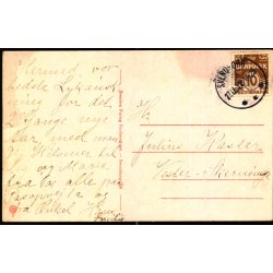 Taasinge - Valdemar Slot - Stender S. 258 - Brugt