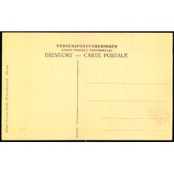 Strandparti - Tisvilde Leje - Albert Jensens Bogh. u/n - Ubrugt