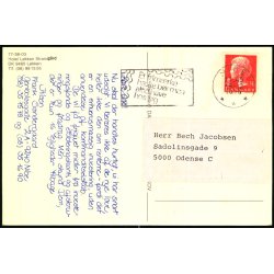 Hotel Lkken Strandgrd - Dan En Gros 77-38-03 - Brugt