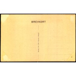 Skagen Bymuseum - Interi�r  - Alfred Hansen u/n - Ubrugt - Limrest !