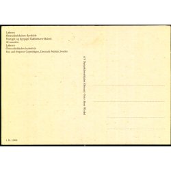 LBEREN - resundsselskabets Flyvebde - u/n - Ubrugt