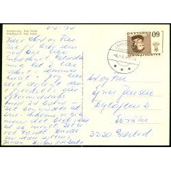 Sldehund - Kap Hope - JWB Repro u/n - Brugt