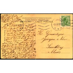 Aarhus - Bispetoften - P.Hansen u/n - Brugt