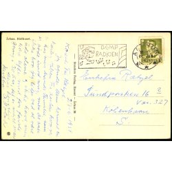 Aarhus - R�dhuset - Stender �. 36 - Brugt