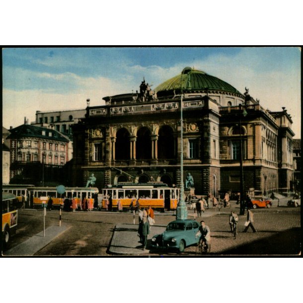 K�benhavn - Kongens Nytorv - Eneret 3019
