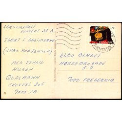 Fredericia - Prinsens Port - Stender F. 125 - Brugt