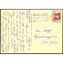 Esbjerg - Torvet - Stender 149 805 076 - Brugt