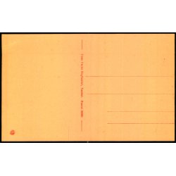 T�nder - Vestergade - H. Becks Bogh. 58381 - Ubrugt