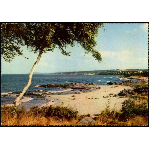 Bornholm - Sandkaas - Stender 40 401/1 - Brugt