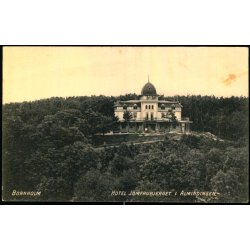 Bornholm - Hotel Jomfrubjerget i Almindingen - Colbergs Bogh. u/n - Ubrugt