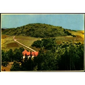 Mols Bjerge - Rudolf Olsen 345 - Ubrugt