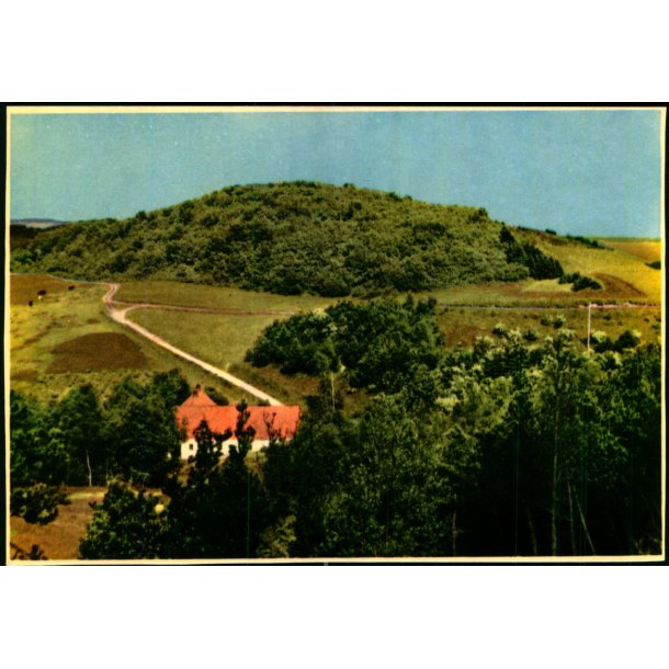 Mols Bjerge - Rudolf Olsen 345 - Ubrugt