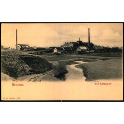 Holstebro - Ved S�nderport - C. St. 1376 - Ubrugt