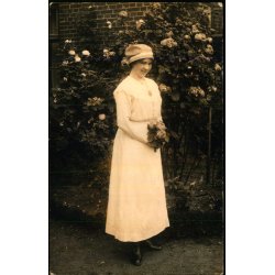 Holstebro - Fotokort u/n - Ubrugt