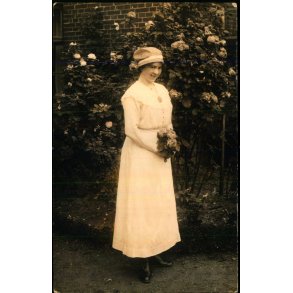 Holstebro - Fotokort u/n - Ubrugt