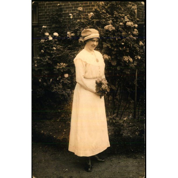 Holstebro - Fotokort u/n - Ubrugt