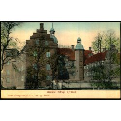 Gammel Estrup (Jylland) - Danske Herregaarde F&B 55 - Ubrugt