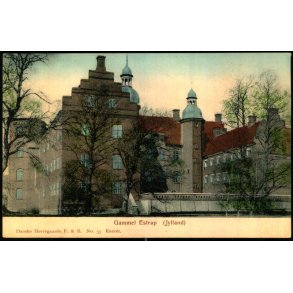 Gammel Estrup (Jylland) - Danske Herregaarde F&B 55 - Ubrugt