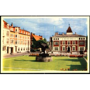 Silkeborg - Skoeltorvet - Stender 23 - Ubrugt