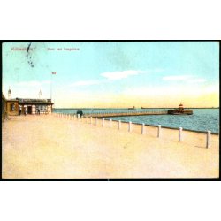 K�benhavn - Parti ved Langelinie - u/n