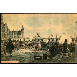 Svenskerne paa Kronborg - A. Jacobsen u/n - Brugt - Svagt hj�rne !