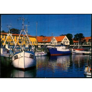 Svaneke Havn - Trojaborg BO 25 - Ubrugt