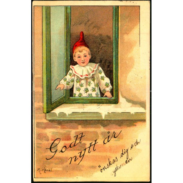 Godt Nytt r - Ser. Nr. 17 - Brugt