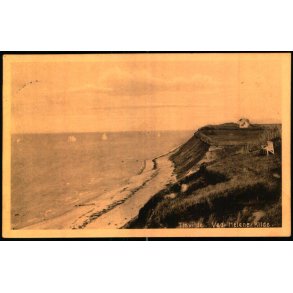 Tisvilde - Ved Helene Kilde - A. Jensens  Bogh. 46005 - Brugt