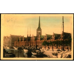 K�benhavn - B�rsen - Stender 20732