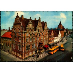 Aalborg - Jens Bangs Stenhus - Krger 1001/5 - Brugt