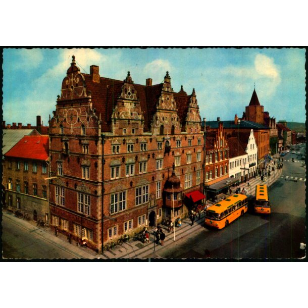 Aalborg - Jens Bangs Stenhus - Krger 1001/5 - Brugt