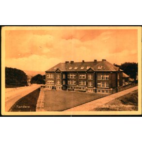 Randers - Nye Kommuneskole - Stender 35370 - Brugt