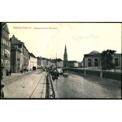 K�benhavn - Thorvaldsens Museum - u/n - Brugt