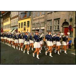 Helsing�r Pigegarde - Trojaborg HEL 22 - Ubrugt