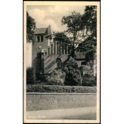 Lyngby Kirke - Stender L. 14 - Ubrugt 