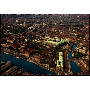 Udsigt over K�benhavn - Chr. Olsen 79