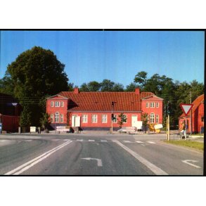 Egnsmuseet - Frgegrden - Roses Bogh. 143 109 026 - Ubrugt