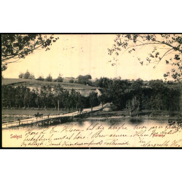 S�lyst - Horsens -  Alex Vincent 642 - Brugt