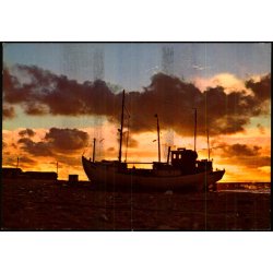 Aftenstemning ved Stranden - Stender 49 721 084 - Ubrugt