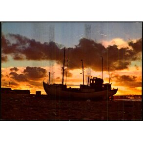 Aftenstemning ved Stranden - Stender 49 721 084 - Ubrugt