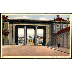 K�benhavn - Kolonaden ved Amalienborg - ROK 206