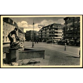 Aalborg - Vesterbro - Vesterbrogs Bogh. 8648