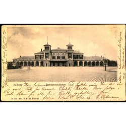 Aalborg - Jernbanestationen - Sk.B. &amp; Kf. 201