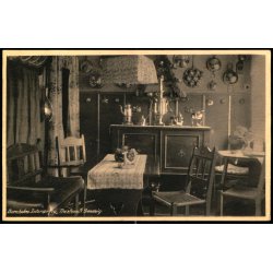 Bornholm - Interir fra "Thestuen" - Sandvig - Colbergs Boghandel 94 E