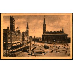 Kbenhavn - Raadhuspladsen - Stender K. 48