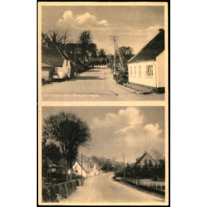 Partier fra Bregninge - P. Andersen 19728 - 28 - Ubrugt