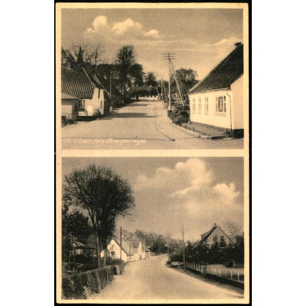 Partier fra Bregninge - P. Andersen 19728 - 28 - Ubrugt