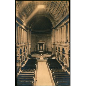 Frue Kirke indvendig - W.K.F. 306