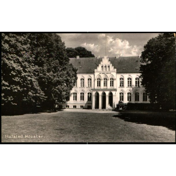 Halsted Kloster - Stender 508 K - Ubrugt