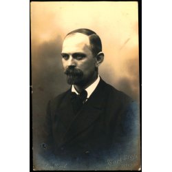 Ollerup - Fotokort Carl Slej u/n - Ubrugt